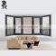 aluminum arched glass casement window curved glass window