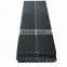 PVC fill for water cooling tower plastic honeycomb pvc infill media cooling tower pvc filler