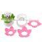 High quality Best Selling Plastic Cotton Bud Swab Holder