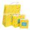 Custom print shopping paper bags with your own logo