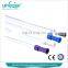 Medical disposable enema rectal tube