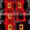 For Jeep JL plug and play rear brake lamp led tail lights shanghai