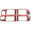 Suitable for 14-21 Toyota Tan Tun inner handle frame (low profile) stainless steel