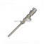 Stainless Steel Pneumatic Actuator Filling Valve for Drink Beer Machinery