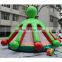 YARD PVC Fun Octopus Bouncy Jumping Castle Children Safe Smooth With Blower Bounce House Inflatable Trampolines
