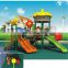 Fruit theme strawberry new design children play outdoor commercial playground