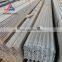 equal 60 degree hot rolled angle steel with low price Q235 Q235b angle steel bar