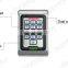 Standalone RFID Relay Control One Door 2000 Card Users Digit Access Control Keypad                        
                                                Quality Choice