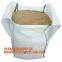 Virgin Polypropylene PP Woven Big Bulk Bag Jumbo Bag FIBC For Packing Sand 1 Ton 1.5 Ton 2 Ton Made In Package