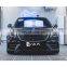 Top facelift conversion body kit include front/rear bumper assembly Maybach Grille for Mercedes Benz S-class W222 up to S450