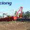 CSD Dredger for Sale Dis-Mountable Compact Cutter Suction Dredging Machine