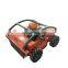china wholesale automatic tractor lawn mower price commercial cordless gasoline wheel remote control lawn mower for sale