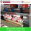 HAS VIDEO 0.1mm Rrecision 150meter per minute UV paper press machine