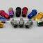 High performance motorcycle wheel racing nut