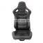USA warehouse  Universal PVC racing car seats