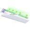 Precision Plastic Injection Mould Molds Air Conditioner Outlet Wind Deflector Grille Moulds Mold Molding Parts Service Maker