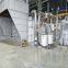 Small smelting equipment, industrial furnace, heating up fast, 5 tons of aluminum melting furnace