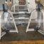 High quality Commercial gym equipment ASJ-A040 Disk Rack for sale  fitness equipment factory direct supply made in China