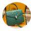 Leather Crocodile Pattern Snake Head Envelope Bag Shoulder Bag Premium Sense Handbag Women