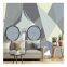 Ceiling Mural 16D 3D 5D 8D Wall Paper Mural For Home Decoration Sitting Room Dropshipping