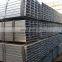 40x40 Square Tube /Hot Dipped Galvanized Square Steel Pipe