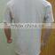 Cotton T-shirt / High quality cotton T-shirt / Pima Cotton T-shirt / Zipper T-shirt