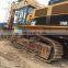 Caterpillar large-scale used  excavator  390D crawler excavator