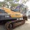 Sweden original Volvo EC480BLC  large excavator  on sale