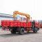 Big discount 2020 durable small new-type truck cranes for sale