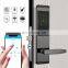 New arrival TT-Lock App ble password lock smart electronic door lock wifi with USB power port