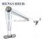 TX90-1 Novel Carbon Stainless steel or Steel Chrome Coated Decorative Door Stops