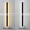 Nordic Modern Led Ip65 Waterproof Long Wall Lamp For Living Room Bathroom Aisle Garden Indoor Outdoor Wall Decor Light