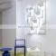 Modern New Design LED Wall Lamp For Villa Bedroom Living Room Corridor Staircase Mounted Background Lighting