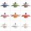 Industrial Loft Indoor Bedroom Pendant Lamp Bedroom Ceiling Hanging Light Nordic Modern Chandelier