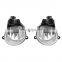 2Pcs Car Front Bumper Fog Light Lamps With Harness Wiring For Hilux Revo 2015+