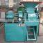 Square pillow round oval shapes coal briquette machine price charcoal briquette machine