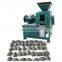 automatic BBQ coal powder charcoal ball press machine