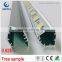rigid led strip lights aluminium profile led strip light / bar wholesale market rigid led strip