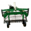 Garlic harvester Tractor front mounted garlic picker