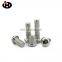 JINGHONG DIN7985 Small Slotted Recess Machine Screw