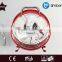 Clock Shape Electric Table Top Metal Fan