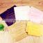 Black customs cloth paper bag with good price