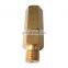 industrial compressor parts splice 49192842 for Ingersoll rand Secondary oil return single valve