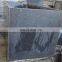 Dark grey granite plant pots