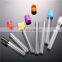Medical disposable no additive vacutain tube for blood collection prp vacuum tube