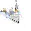 Character date batch code printer machine/pipe cable printer machine