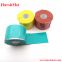 Self Fusing Silicone Rubber Electrical Tape for Protecting High Voltage Cables