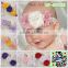 Chiffon artificial flower flower pearl baby hair accessories MY-AB0025