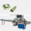 Servo control fresh vegetable packing machine for onion corn packaging machine tomato cauliflower cucumber packing machine