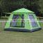 Outdoor  High quality 3-4 Person Automatic Camping Tent Quick Opening Waterproof Tent Double Layer Family Party Tent